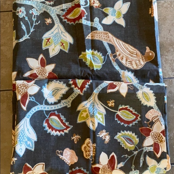 Cost Plus World Market Other - Beautiful World Market Curtains